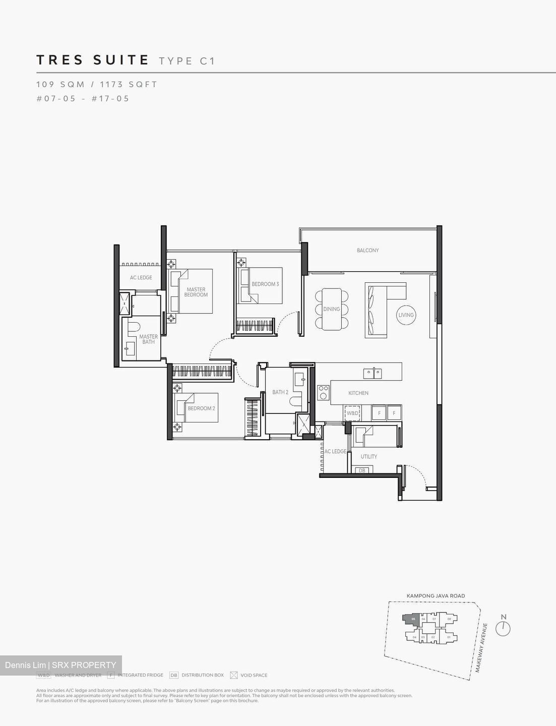 The Atelier (D9), Apartment #372947521